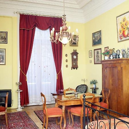 Budapest Tourist Apartments - Jozsef Koerut Номер фото