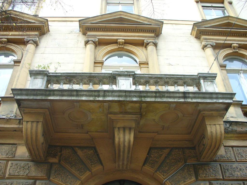 Budapest Tourist Apartments - Jozsef Koerut Экстерьер фото