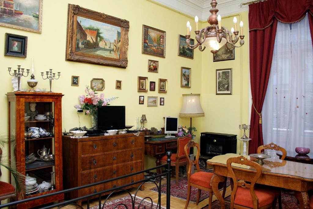 Budapest Tourist Apartments - Jozsef Koerut Экстерьер фото