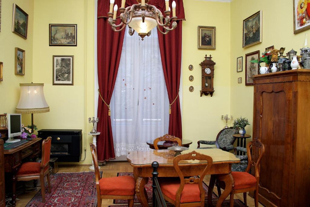 Budapest Tourist Apartments - Jozsef Koerut Экстерьер фото