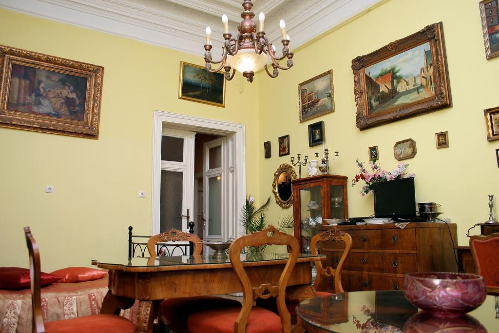 Budapest Tourist Apartments - Jozsef Koerut Экстерьер фото